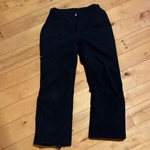 Mens Outdoor gear snow pants